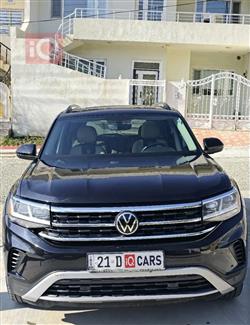 Volkswagen Atlas
